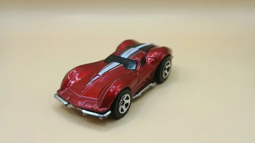 Hot Wheels 2008 All Stars '63 Chevrolet Split Window Corvette loose